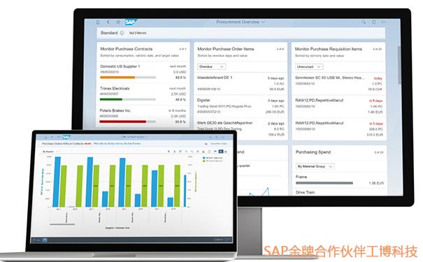 sap s/4hana cloud一款智能云erp產(chǎn)品,企業(yè)數(shù)字化轉(zhuǎn)型的不二之選