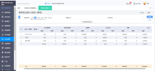 普陀區(qū)工商erp定制價格